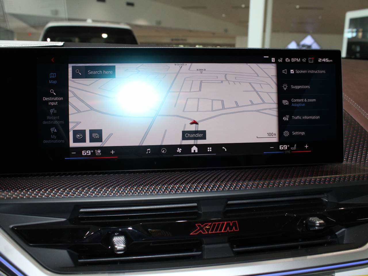 New 2026 BMW XM Label Red image 22