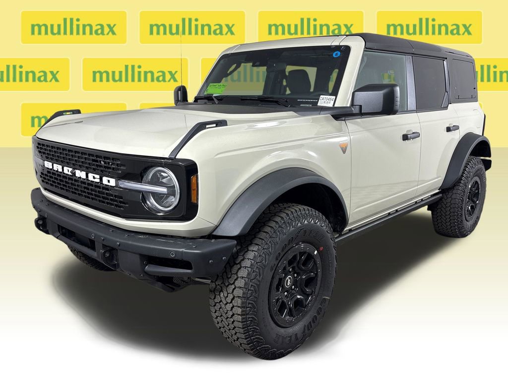 New 2026 Ford Bronco Badlands AWD/4WD image 13