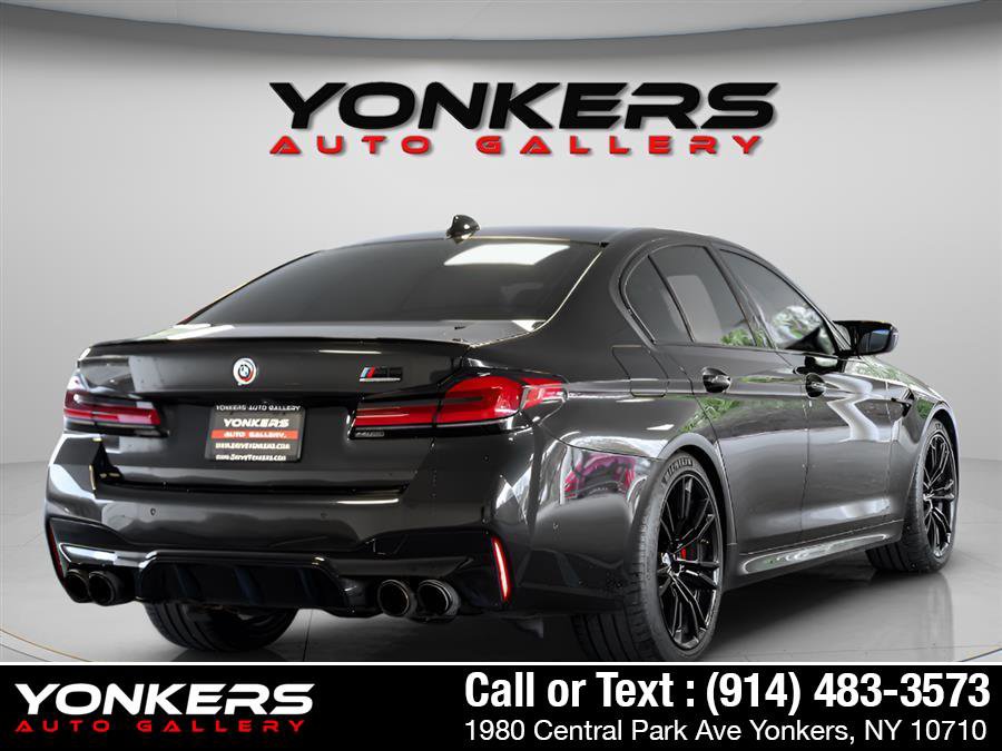 Used 2023 BMW M5 w/ Competition Package AWD/4WD image 9