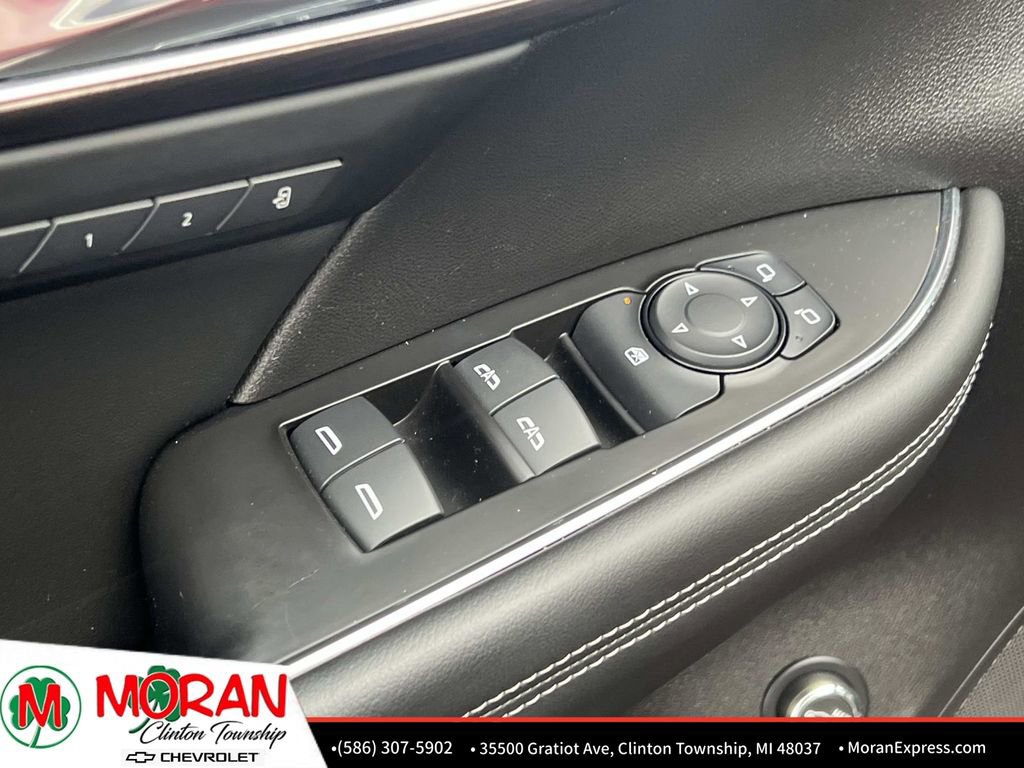 Certified 2023 Buick Envision Avenir AWD/4WD image 17