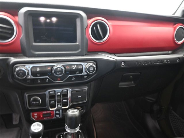 Used 2021 Jeep Wrangler Unlimited Rubicon image 11