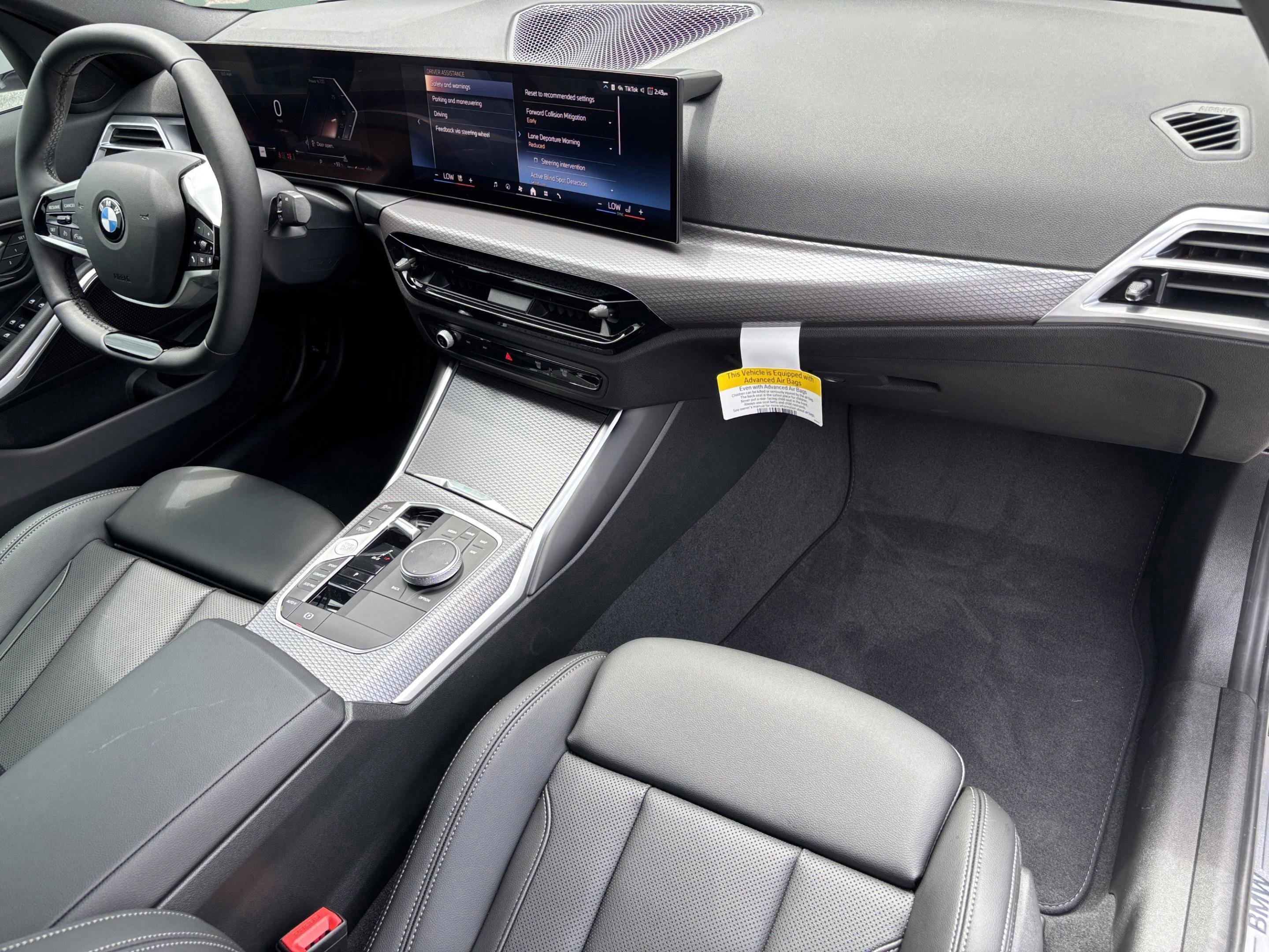 Used 2025 BMW 330i xDrive Sedan image 25