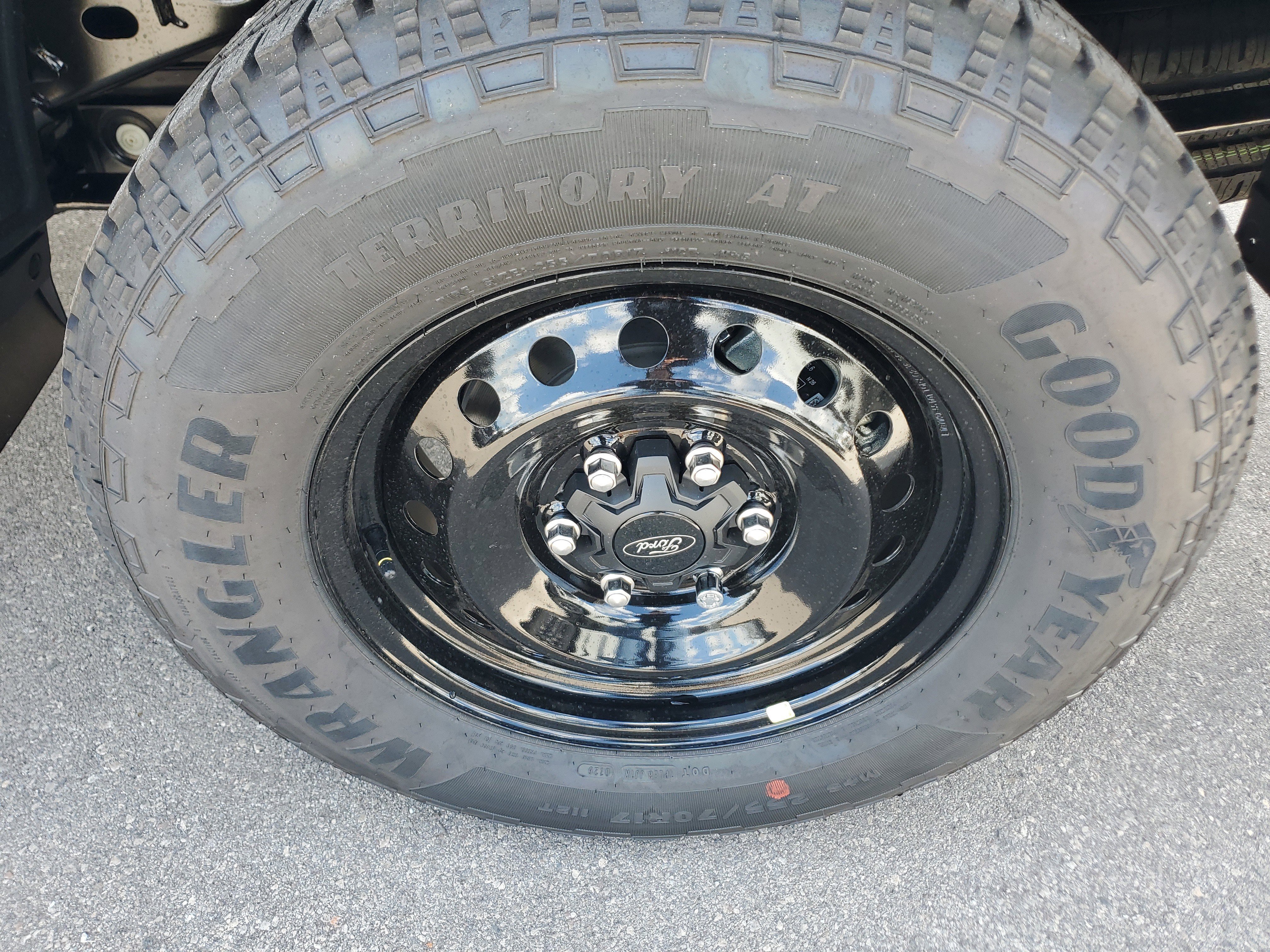 New 2026 Ford Ranger XL image 8