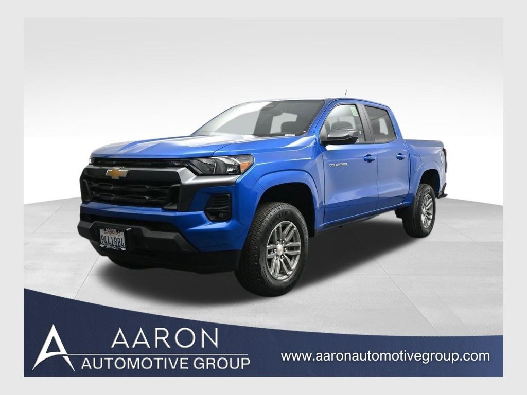 Used 2024 Chevrolet Colorado LT w/ LT Convenience Package II RWD image 1