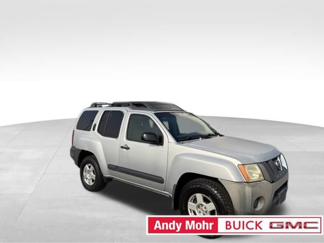 Used 2006 Nissan Xterra S