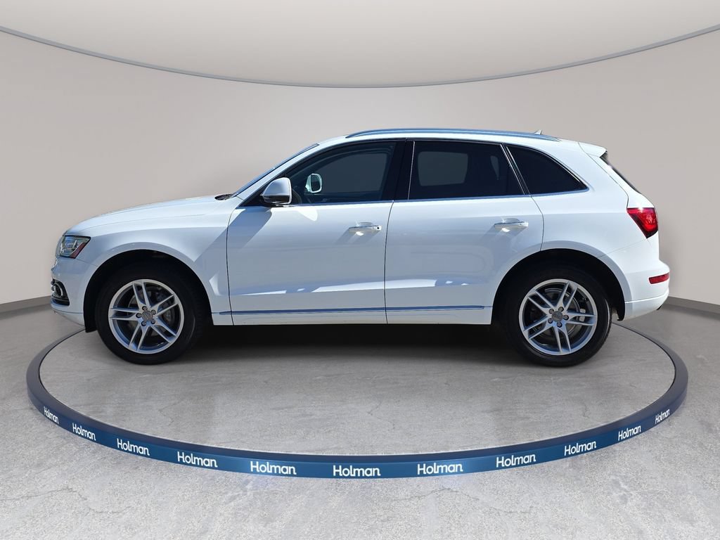 Used 2017 Audi Q5 2.0T Premium AWD/4WD image 9