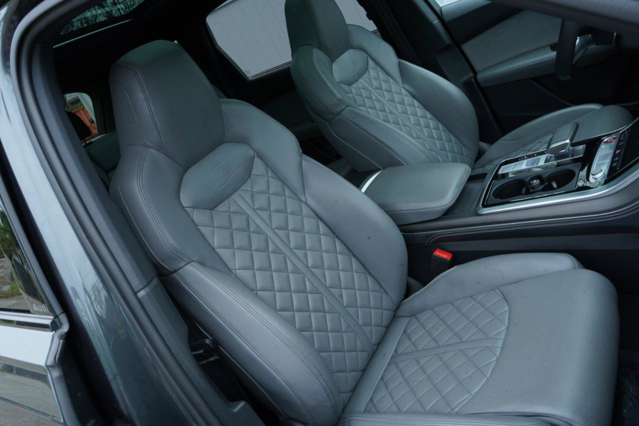 Used 2025 Audi SQ7 Premium Plus AWD/4WD image 65