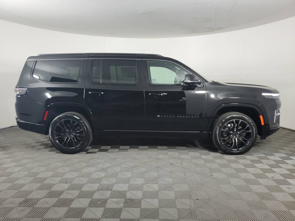 New 2026 Jeep Grand Wagoneer Summit AWD/4WD image 3