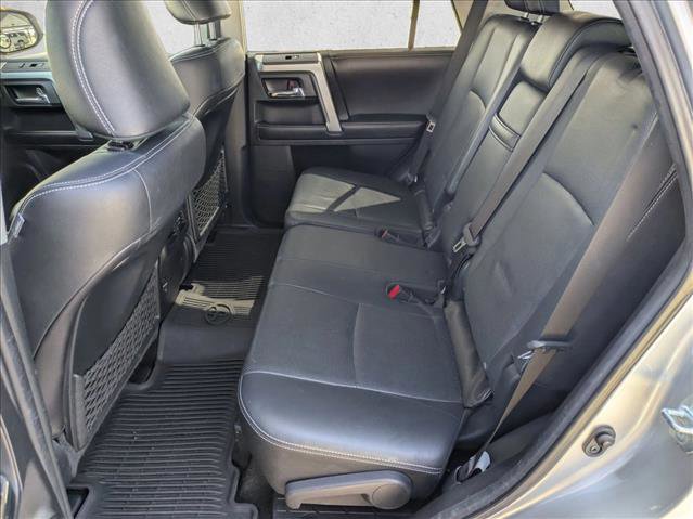 Used 2017 Toyota 4Runner Limited image 20