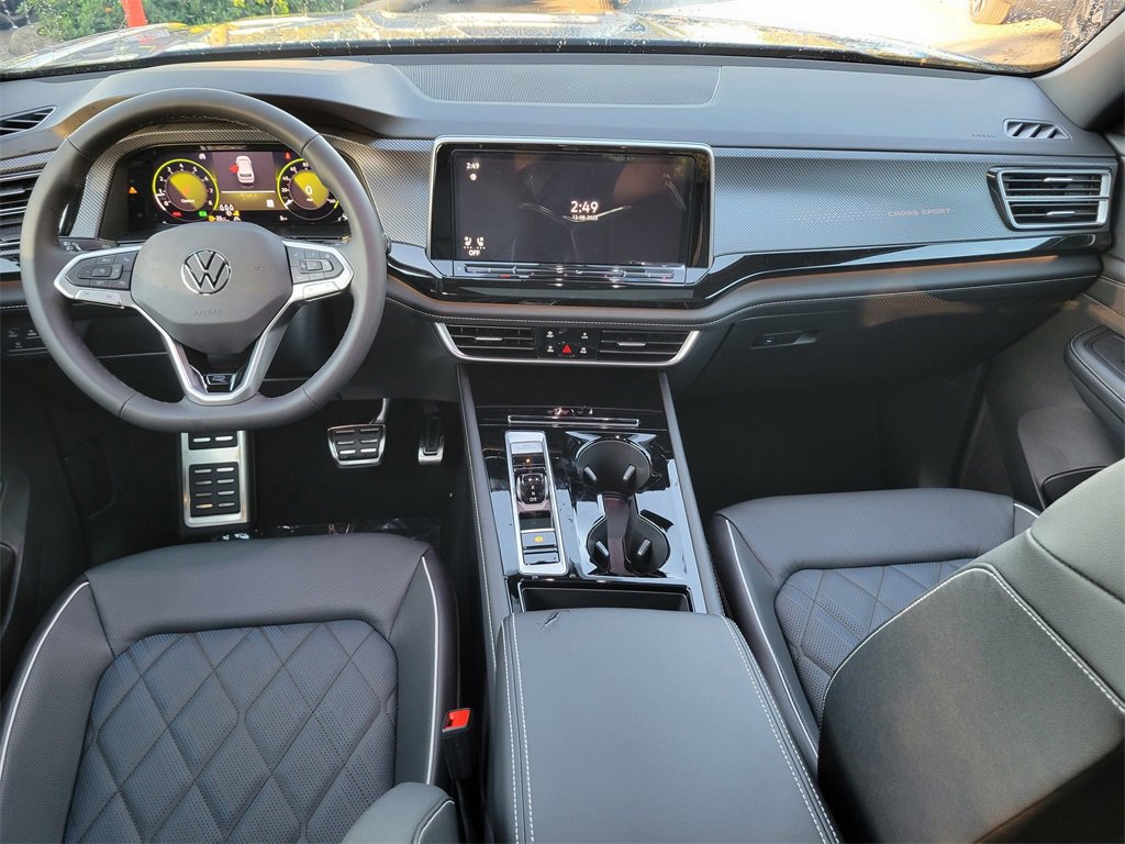New 2026 Volkswagen Atlas Cross Sport SEL Premium R-Line image 6