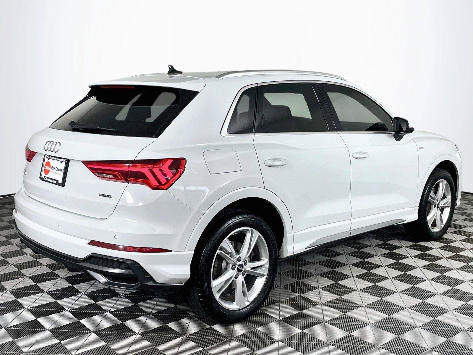 Used 2022 Audi Q3 2.0T Premium Plus AWD/4WD image 9