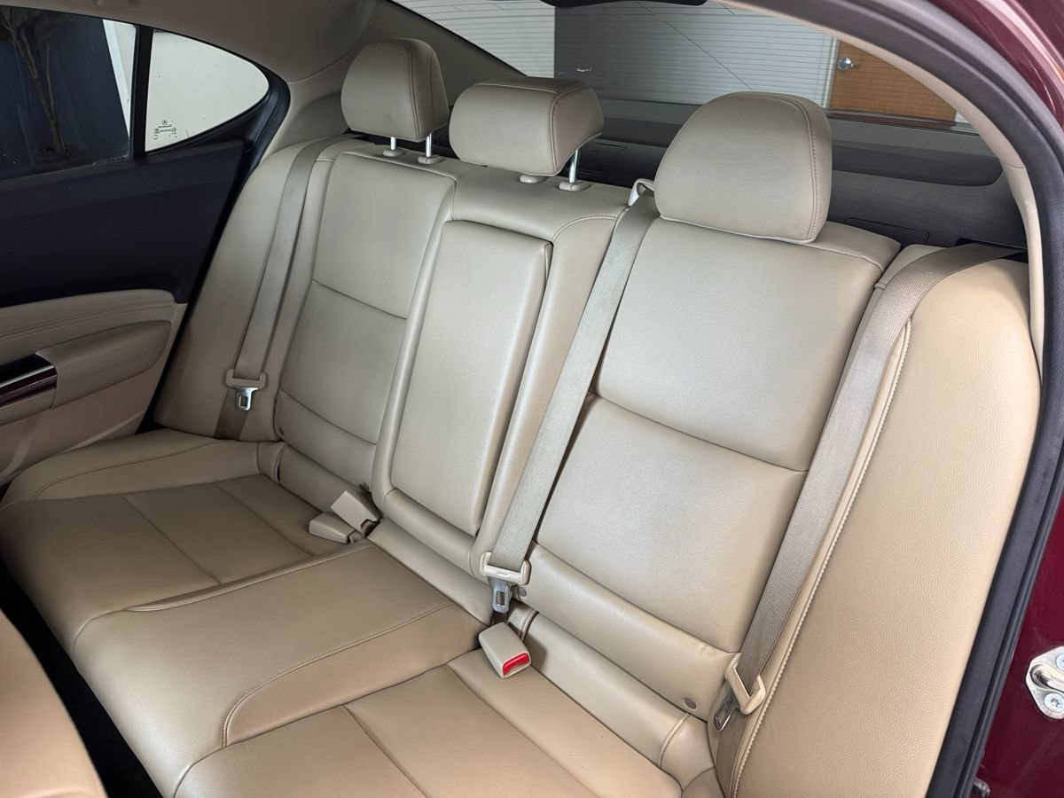 Used 2016 Acura TLX FWD image 47