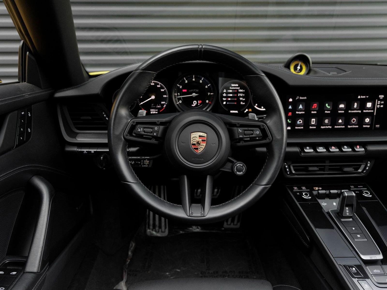 Used 2023 Porsche 911 Carrera 4 GTS AWD/4WD image 20