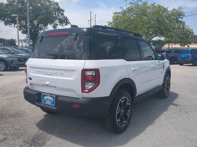 New 2025 Ford Bronco Sport Outer Banks image 18