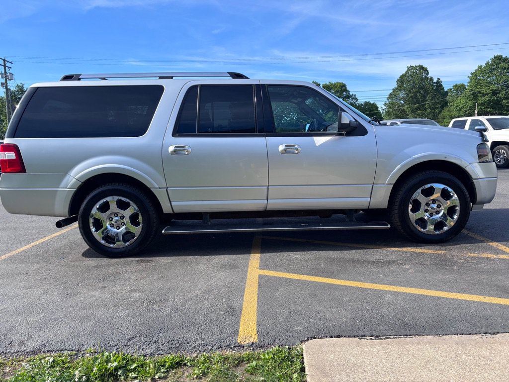 Used 2010 Ford Expedition EL Limited AWD/4WD image 5