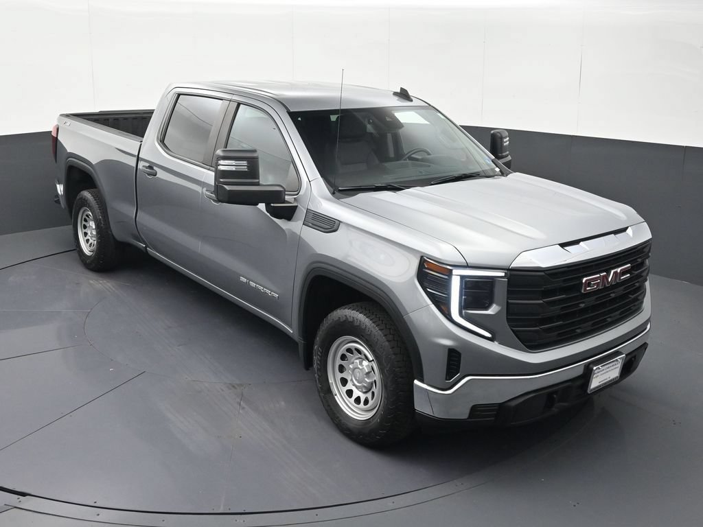 Certified 2024 GMC Sierra 1500 Pro w/ Pro Value Package AWD/4WD image 27