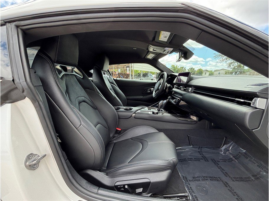 Used 2024 Toyota Supra Premium w/ Driver Assist Package RWD image 41