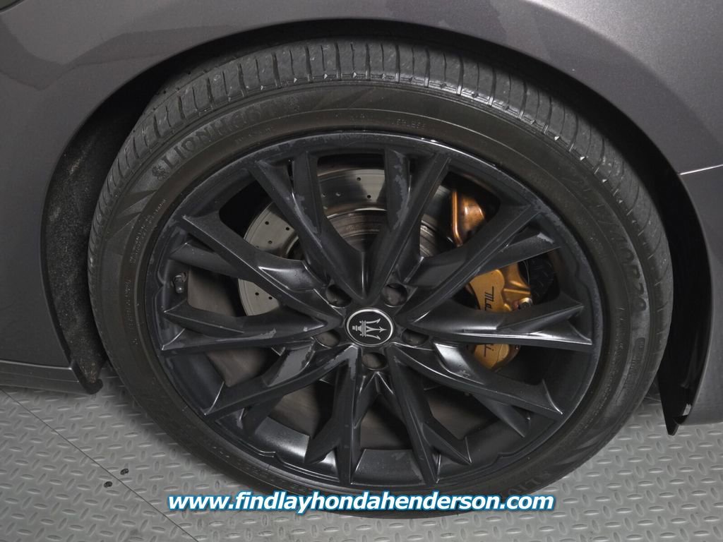 Used 2019 Maserati Ghibli S GranSport Q4 AWD/4WD image 12