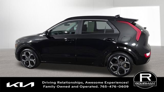 Certified 2025 Kia Niro EX Touring FWD image 6