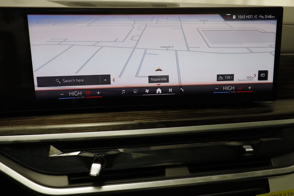 Certified 2025 BMW X5 xDrive50e image 9