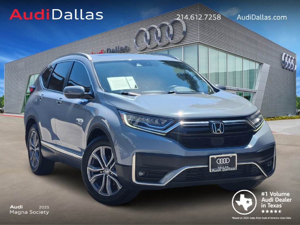 Used 2021 Honda CR-V Touring 360° Tour