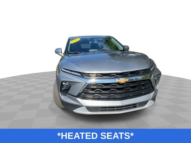 Used 2025 Chevrolet Blazer LT image 4
