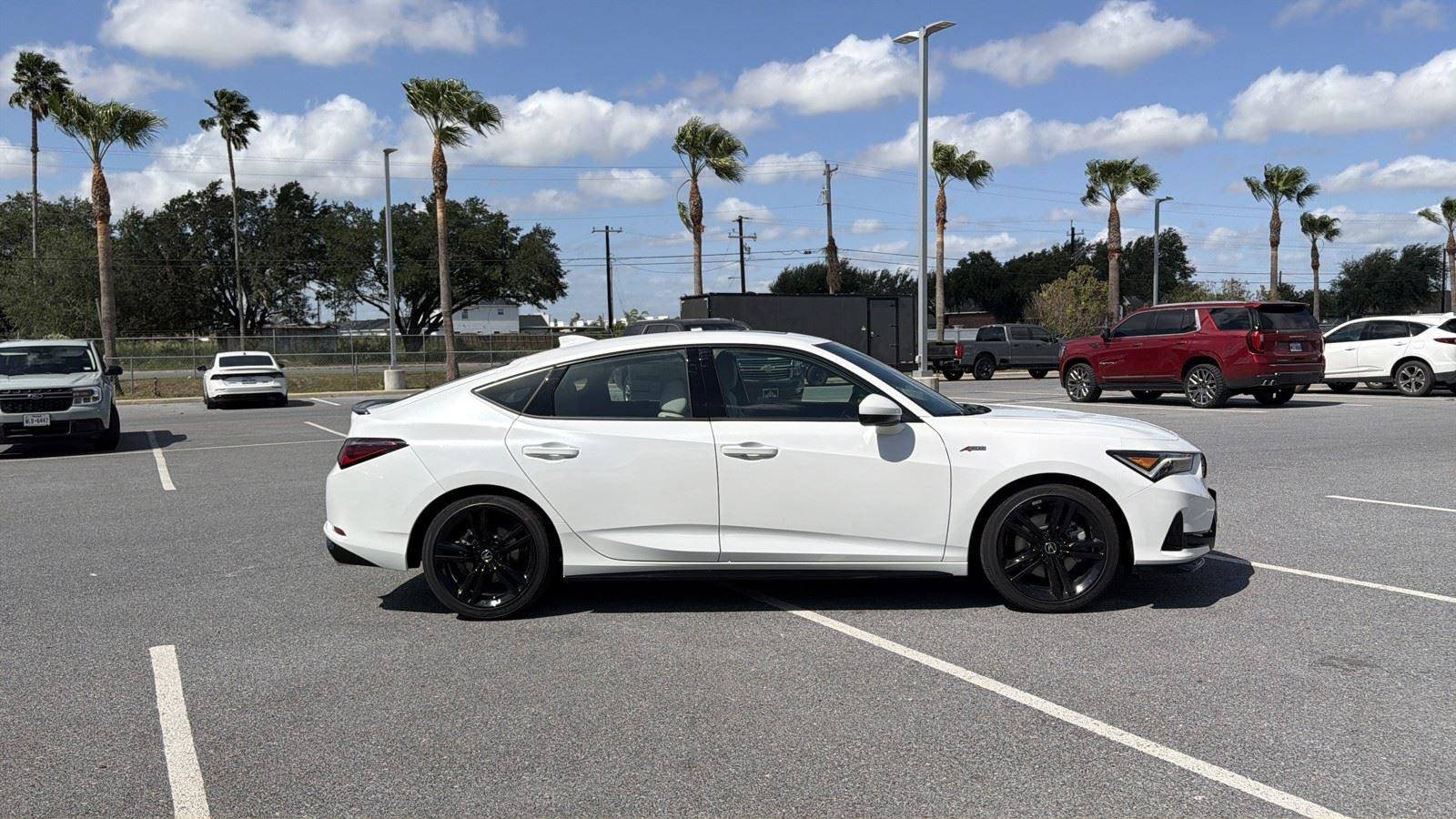 New 2026 Acura Integra A-Spec FWD image 10