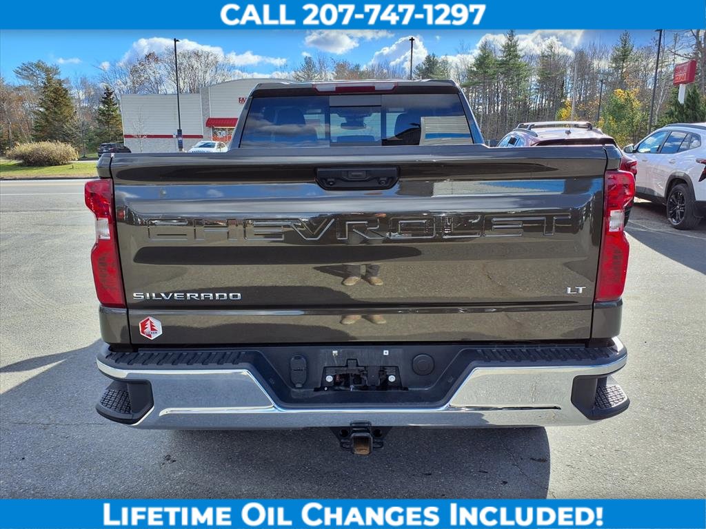 Used 2024 Chevrolet Silverado 1500 LT w/ Convenience Package II image 7