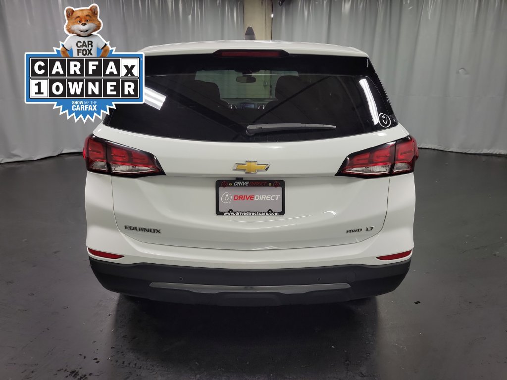 Used 2024 Chevrolet Equinox LT w/ LPO, Floor Liner Package AWD/4WD image 7