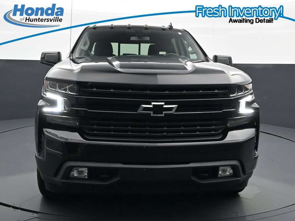 Used 2021 Chevrolet Silverado 1500 RST w/ Convenience Package II AWD/4WD image 3