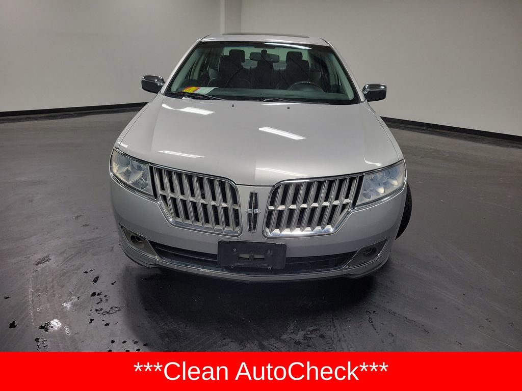 Used 2012 Lincoln MKZ AWD image 2
