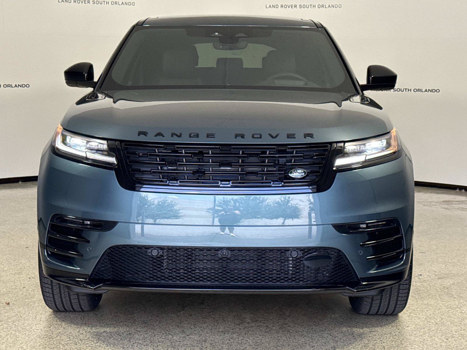 New 2026 Land Rover Range Rover Velar Belgravia AWD/4WD image 8