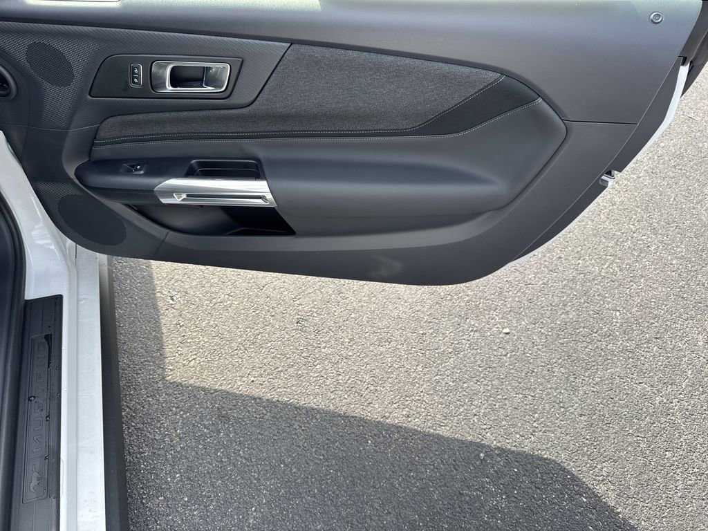 New 2026 Ford Mustang Coupe image 14