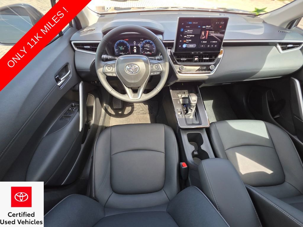 Certified 2026 Toyota Corolla Cross XLE w/ Convenience Package image 6
