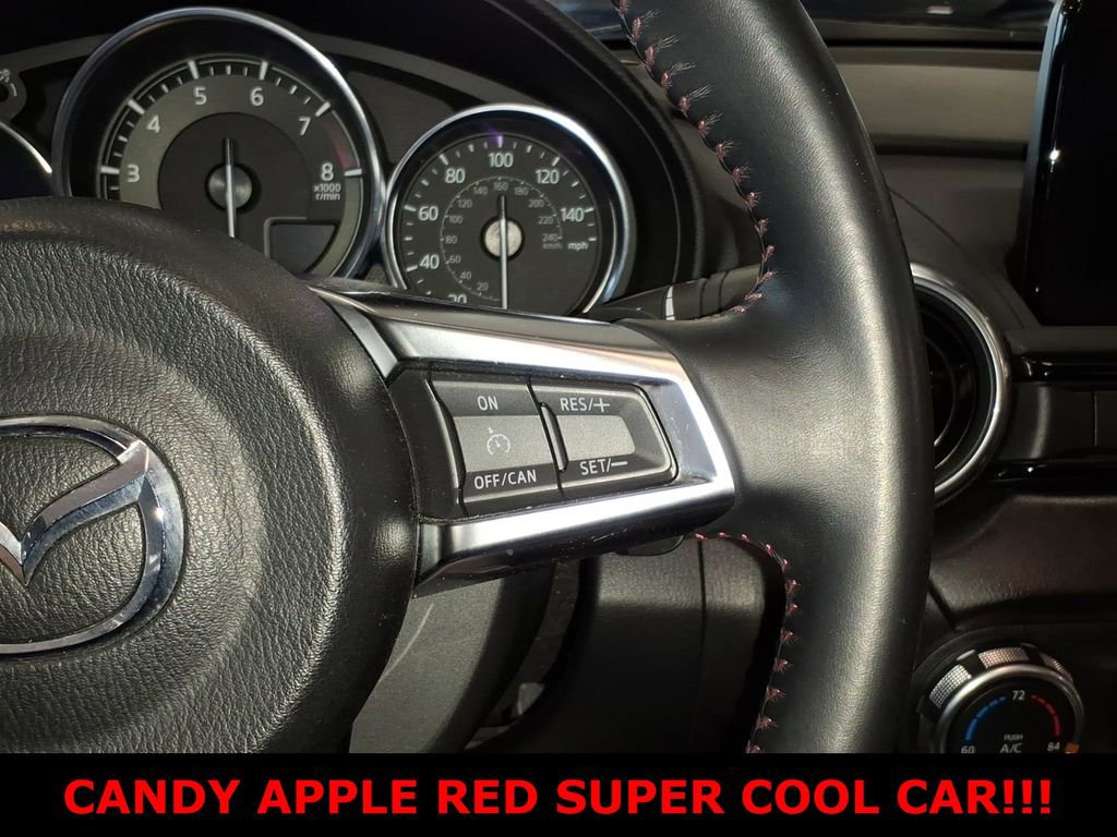 Used 2019 MAZDA MX-5 Miata Grand Touring image 15