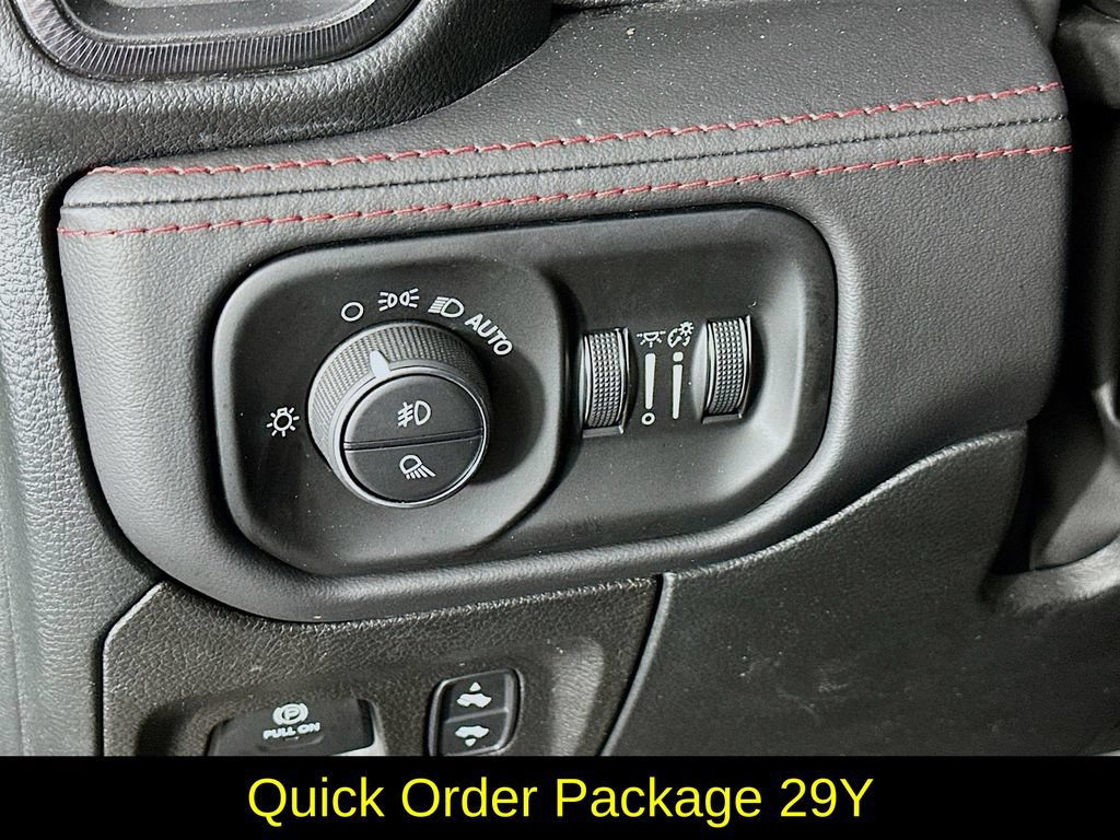Used 2022 RAM 1500 TRX w/ TRX Level 2 Equipment Group AWD/4WD image 15