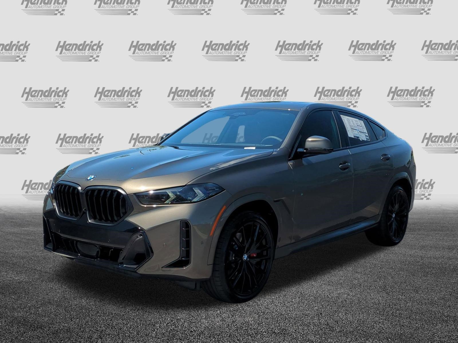 New 2027 BMW X6 xDrive40i AWD/4WD image 5