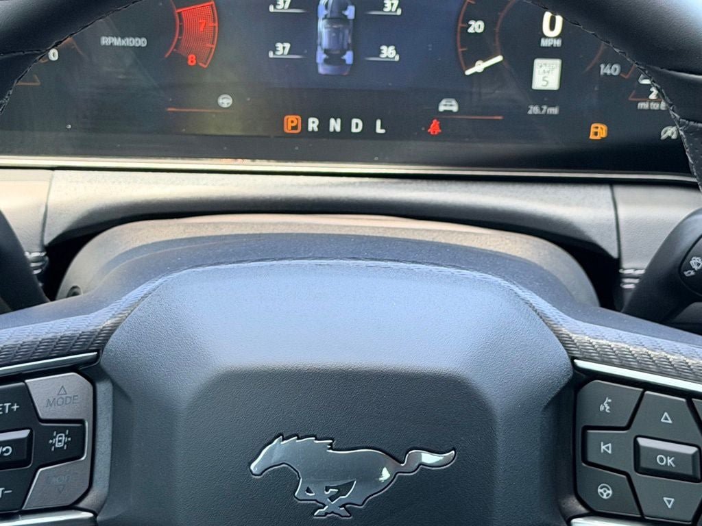 New 2026 Ford Mustang Premium RWD image 12