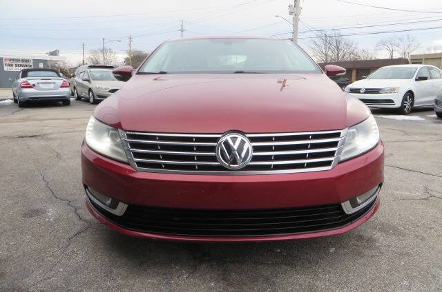 Used 2014 Volkswagen CC Sport image 5