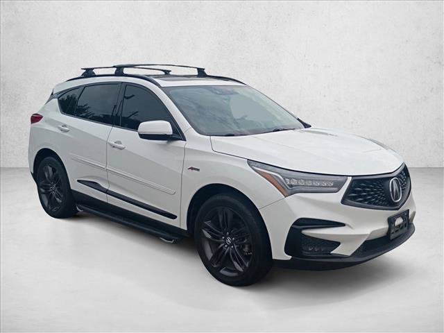 Used 2020 Acura RDX w/ Advance Package FWD image 3