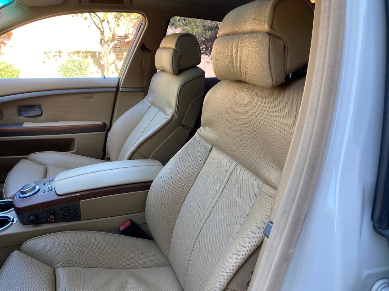 Used 2006 BMW 750Li RWD image 27