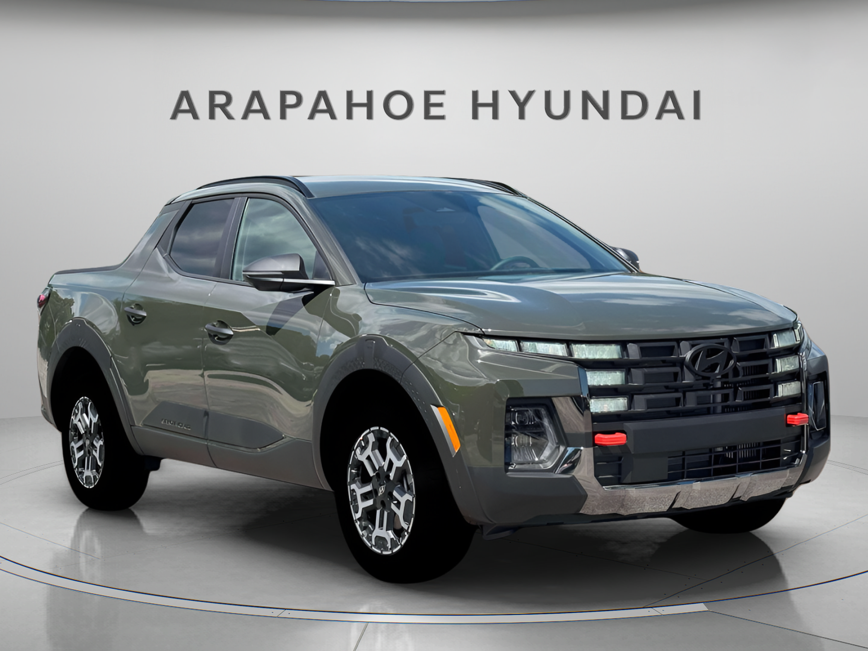 New 2026 Hyundai Santa Cruz XRT AWD/4WD image 10