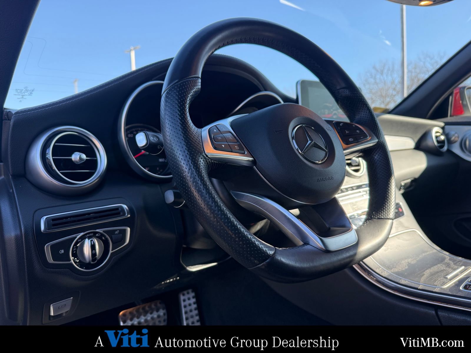 Used 2017 Mercedes-Benz C 300 4MATIC Cabriolet image 21