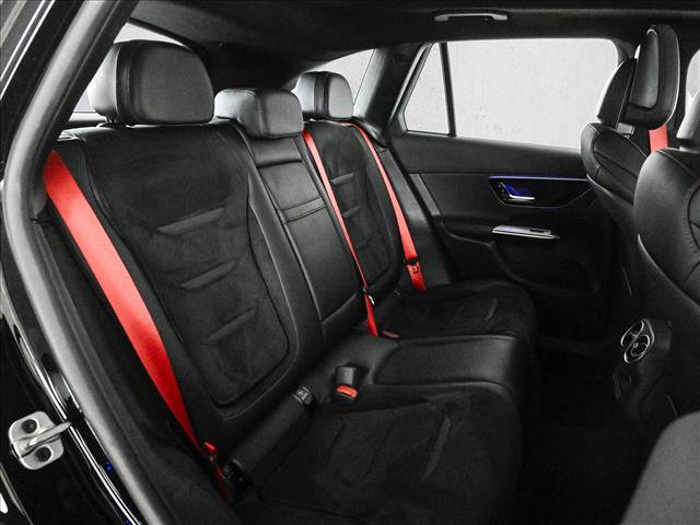 Certified 2025 Mercedes-Benz GLC 43 AMG 4MATIC image 21