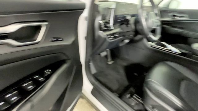 Used 2023 Kia Sportage SX FWD image 18