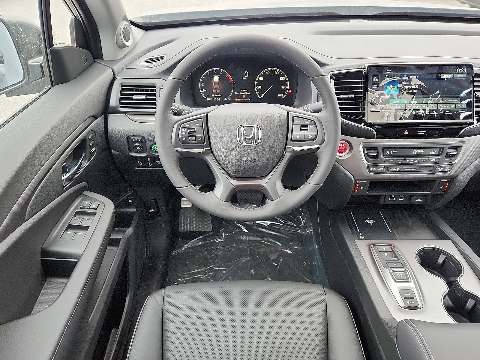 New 2026 Honda Ridgeline RTL image 7