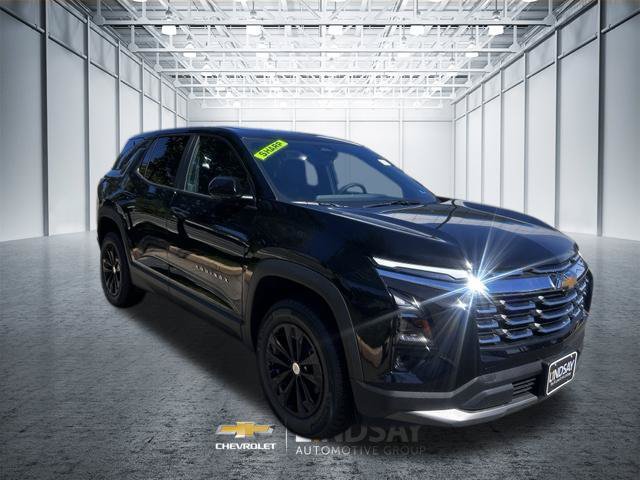 New 2027 Chevrolet Equinox LT w/ Convenience Package II AWD/4WD image 2