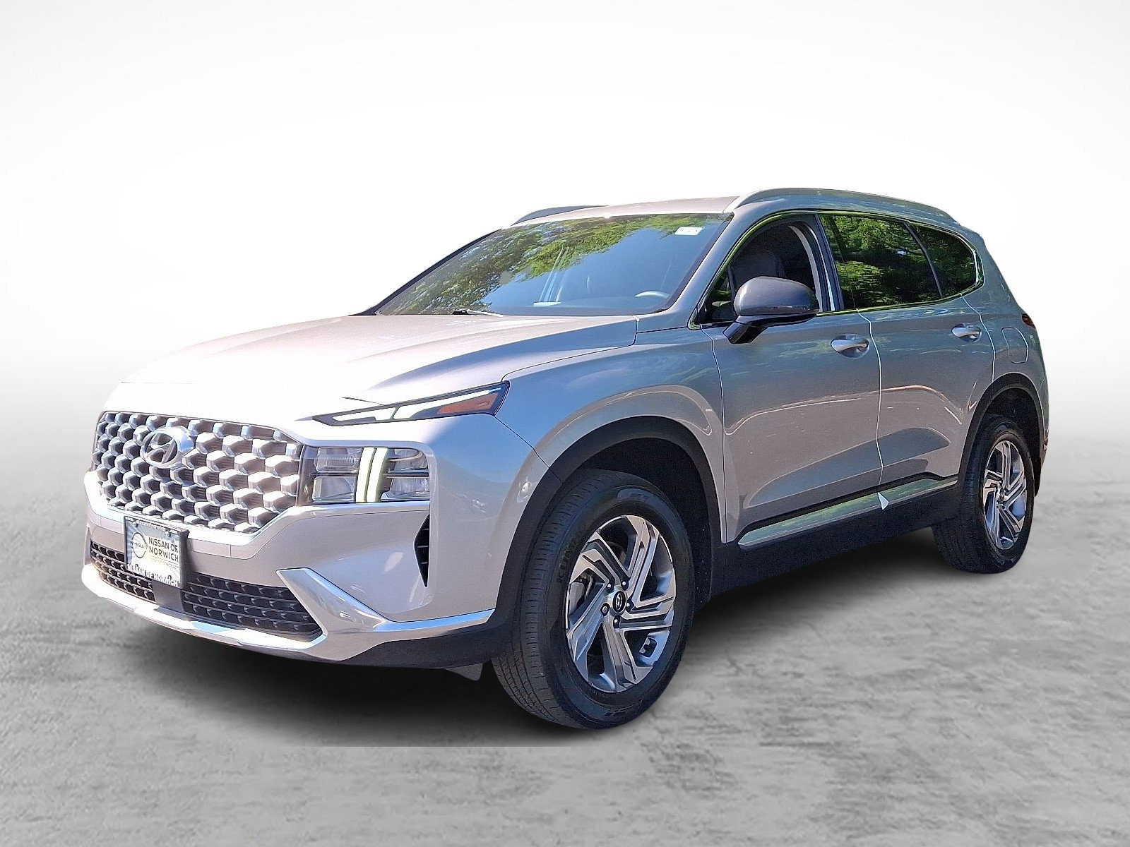 Used 2022 Hyundai Santa Fe SEL image 3