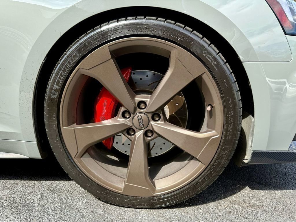 Used 2019 Audi S5 Premium Plus w/ Premium Plus image 10
