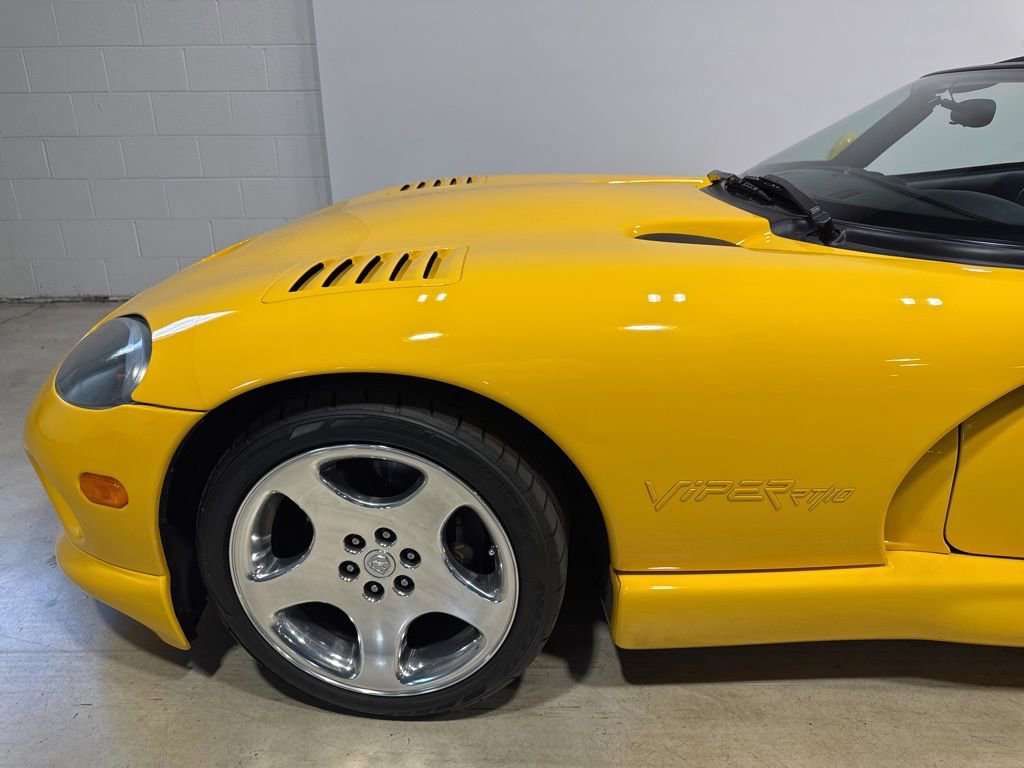 Used 2001 Dodge Viper RT/10 RWD image 10